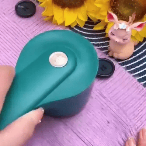 مزيل الوبر اليدوي